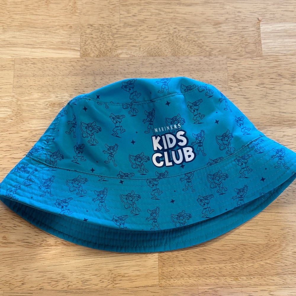 Mariners Kids Bucket Hat